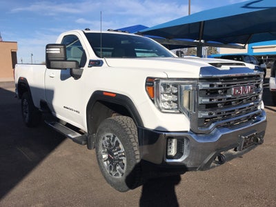 2022 GMC Sierra 2500 HD SLE