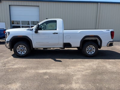 2026 GMC Sierra 2500 HD Pro