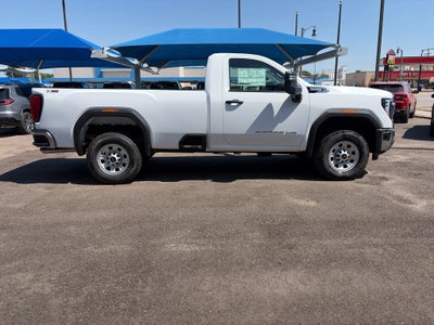 2026 GMC Sierra 2500 HD Pro