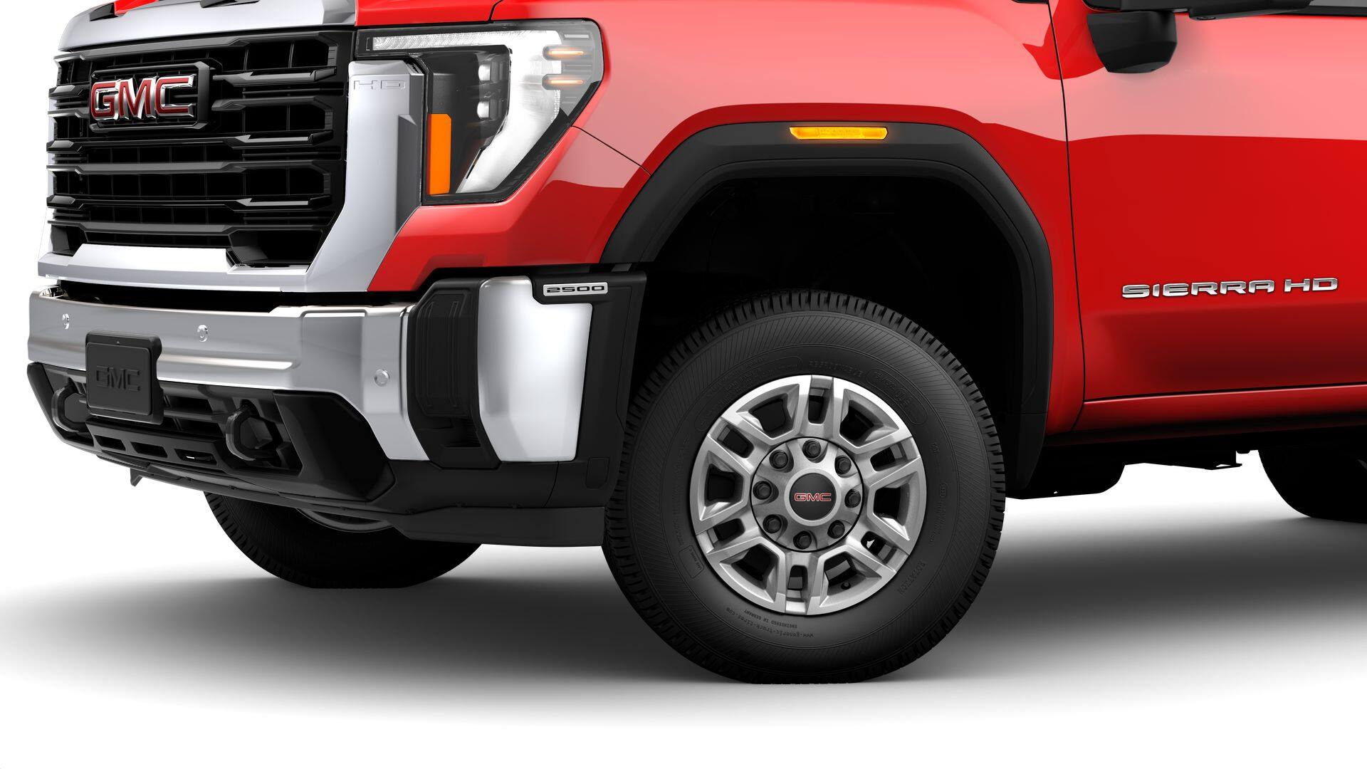2026 GMC Sierra 2500 HD Pro