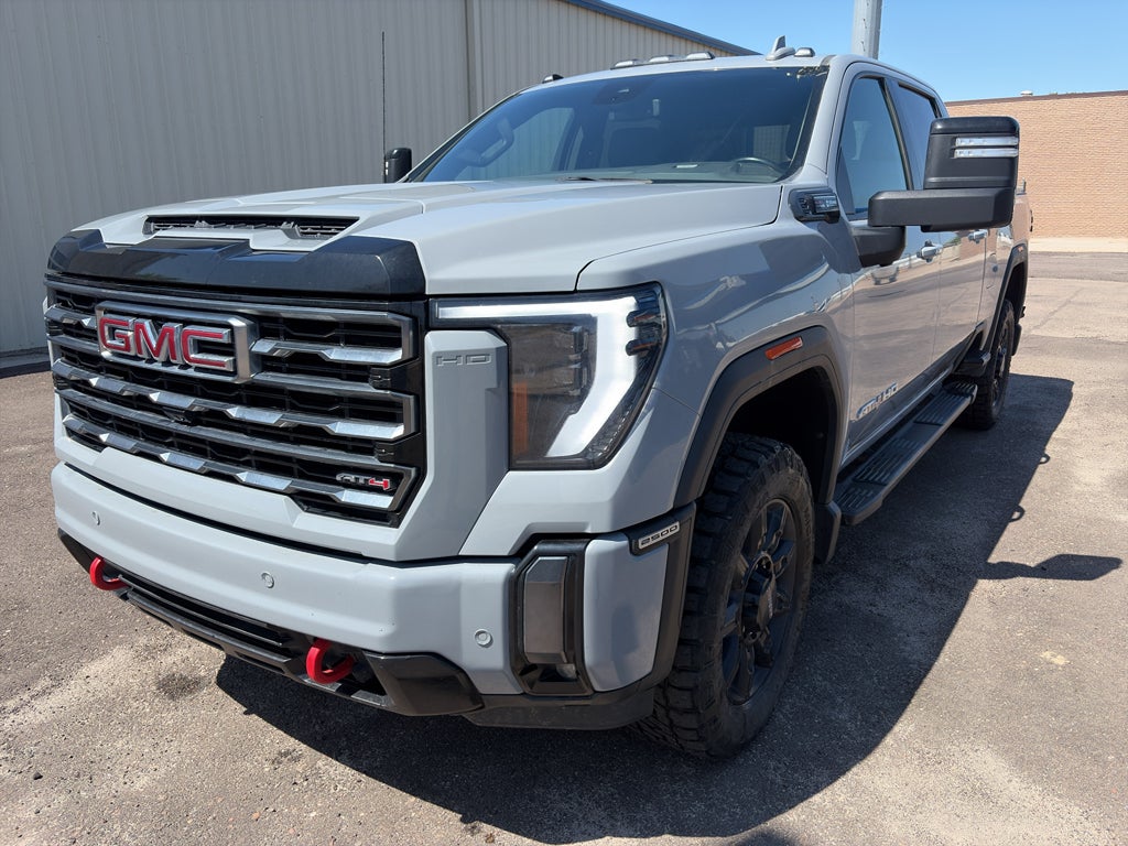 2024 GMC Sierra 2500 HD AT4