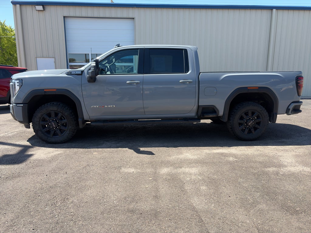 2024 GMC Sierra 2500 HD AT4
