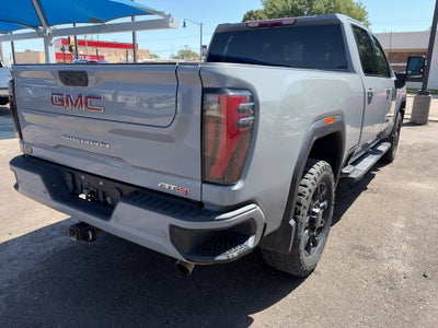 2024 GMC Sierra 2500 HD AT4