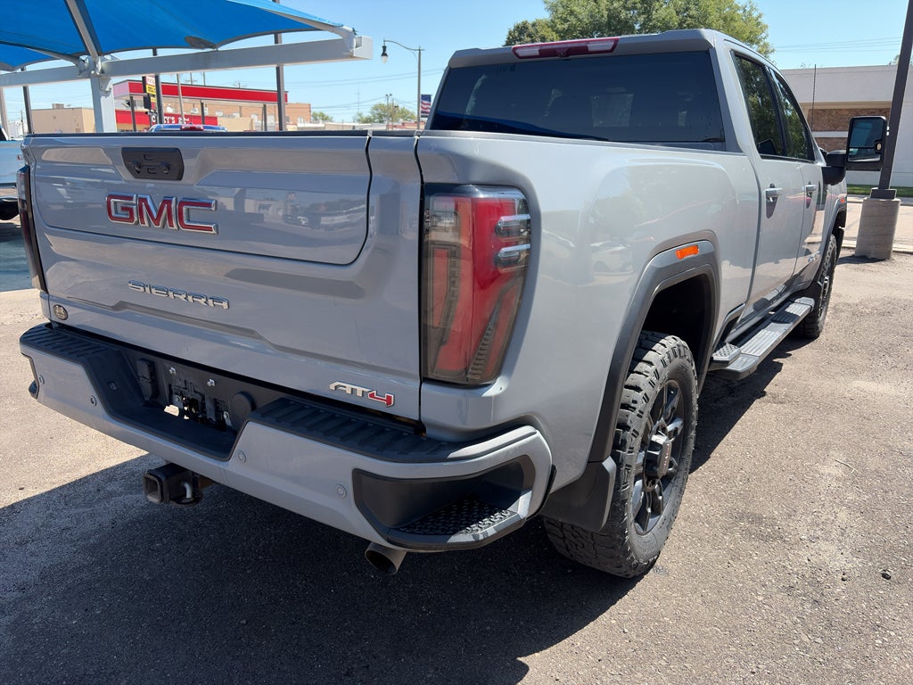 2024 GMC Sierra 2500 HD AT4