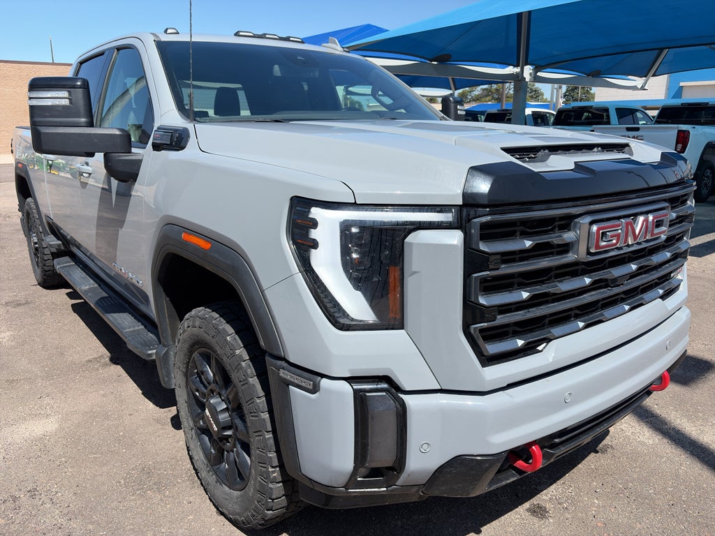 2024 GMC Sierra 2500 HD AT4