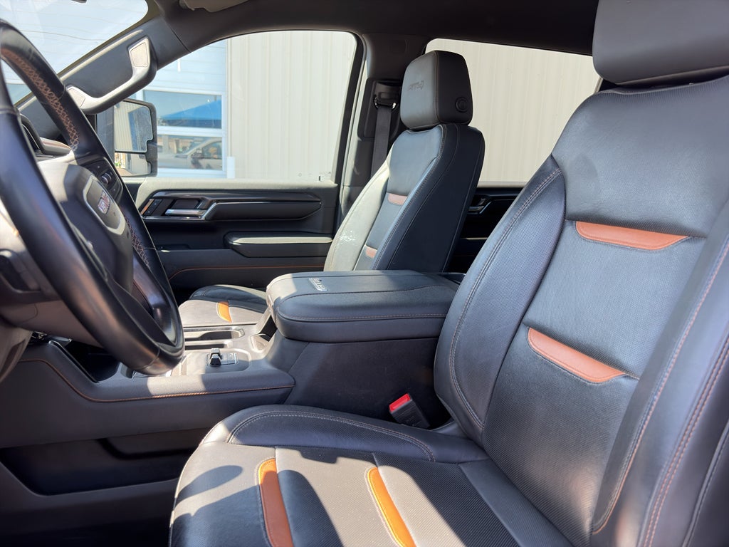 2024 GMC Sierra 2500 HD AT4