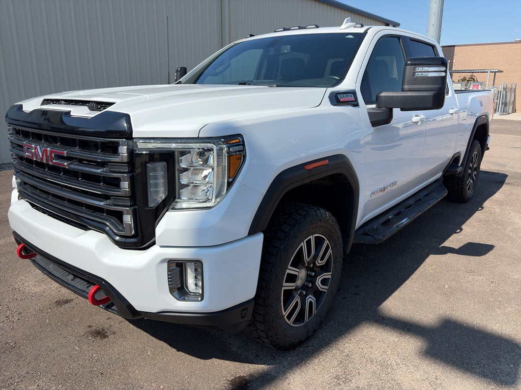 2022 GMC Sierra 2500 HD AT4