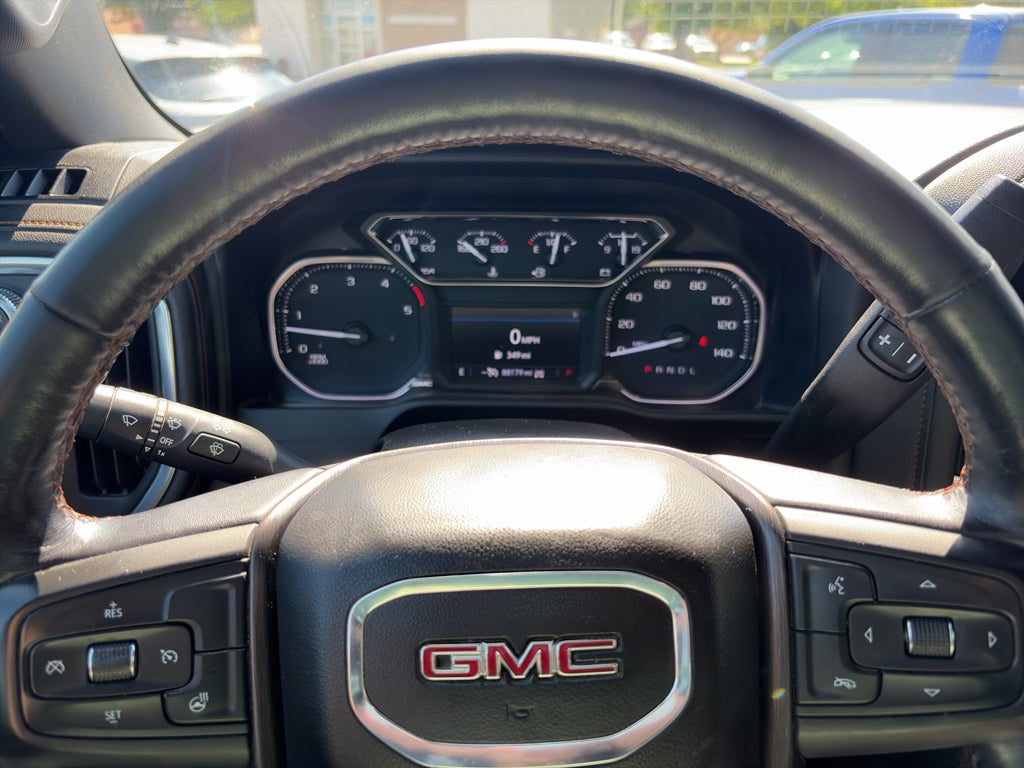 2022 GMC Sierra 2500 HD AT4