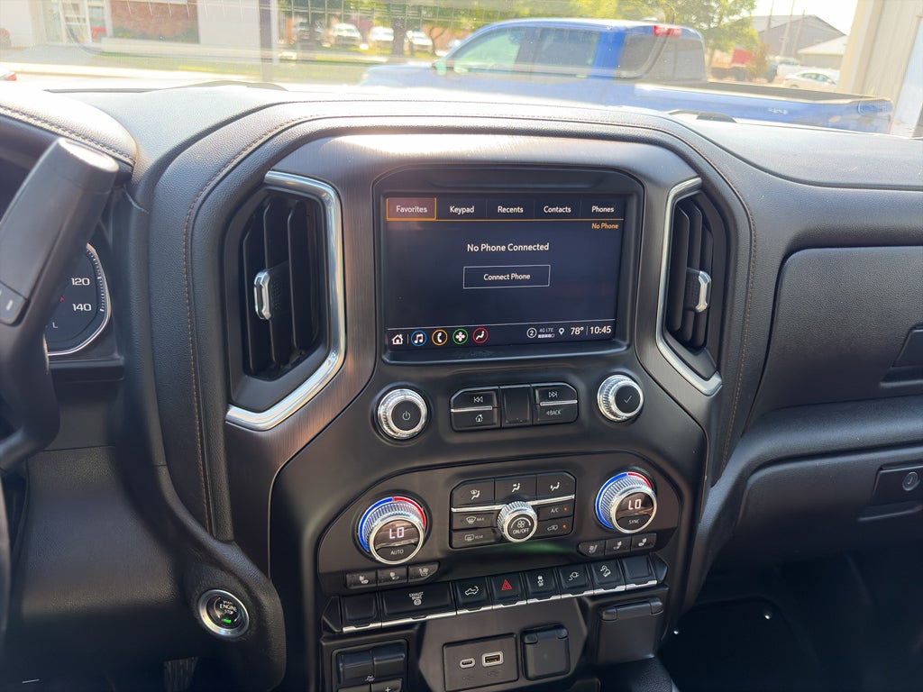 2022 GMC Sierra 2500 HD AT4