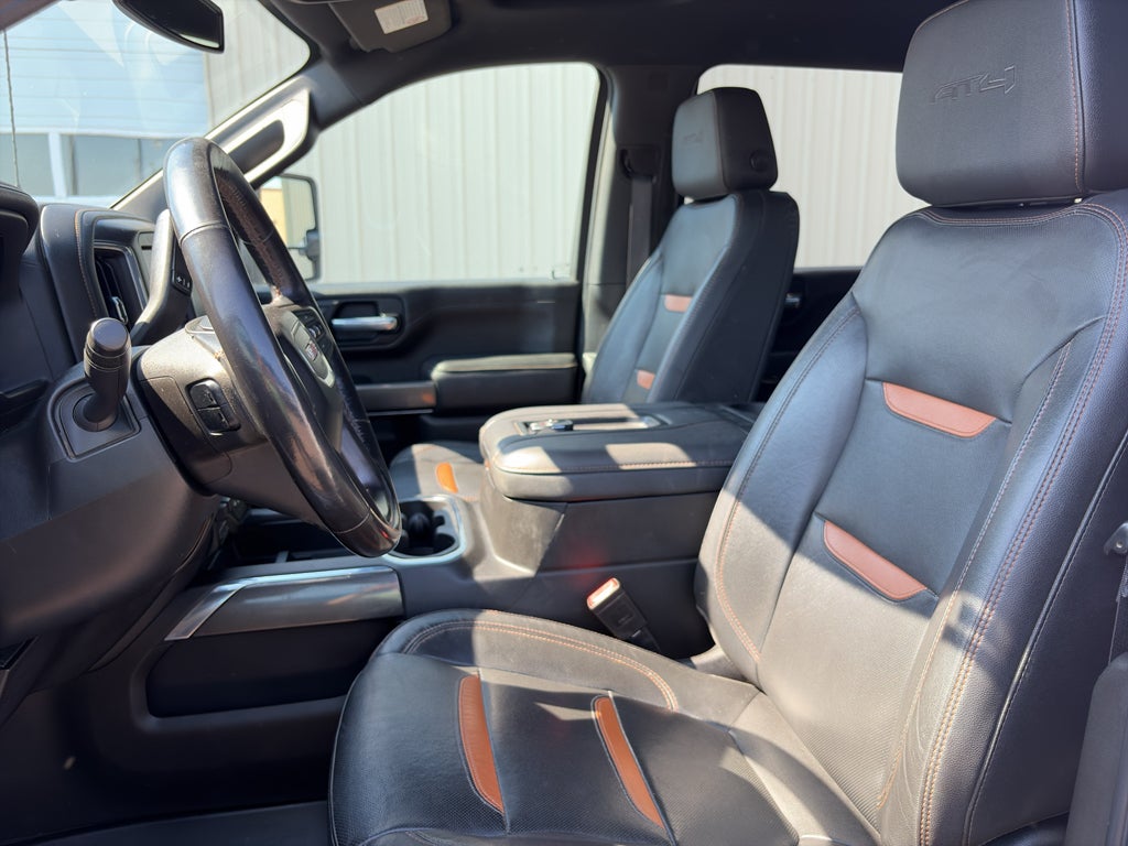 2022 GMC Sierra 2500 HD AT4