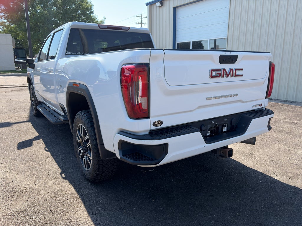 2022 GMC Sierra 2500 HD AT4