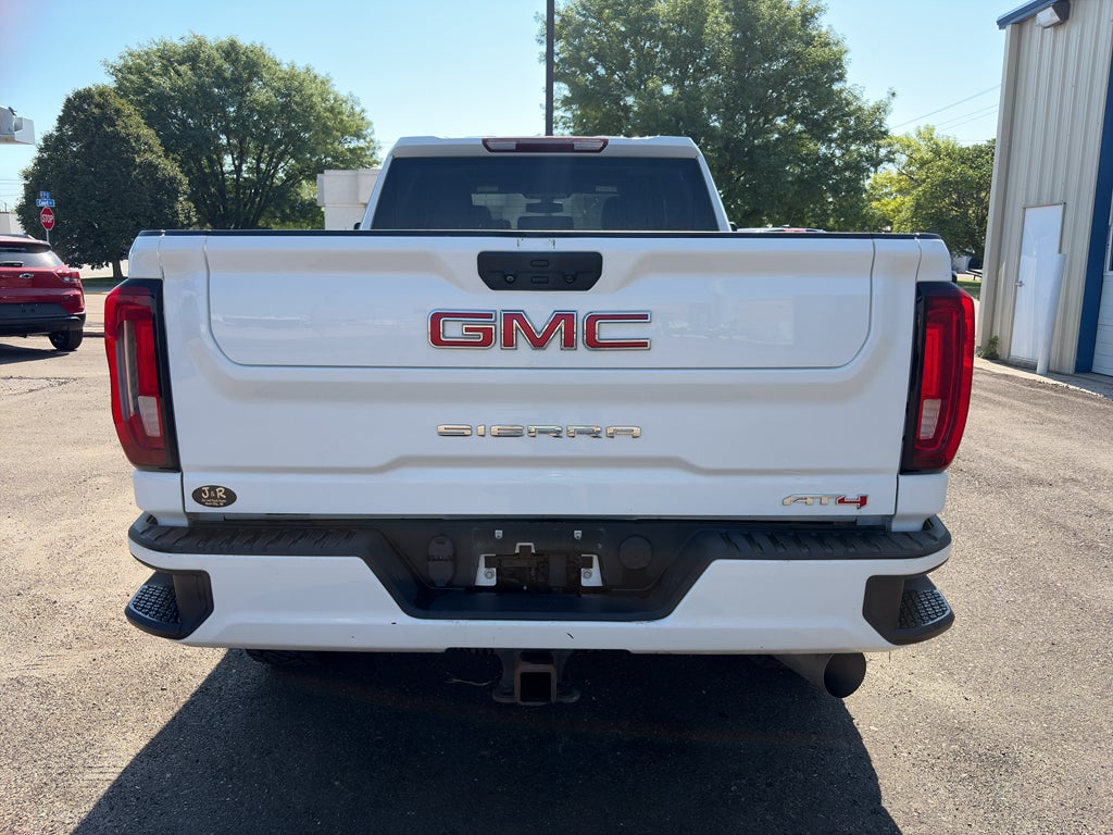 2022 GMC Sierra 2500 HD AT4