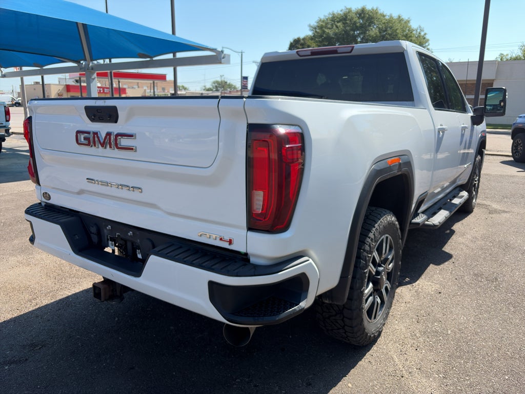 2022 GMC Sierra 2500 HD AT4