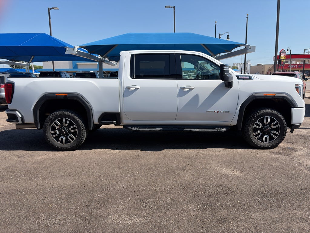 2022 GMC Sierra 2500 HD AT4