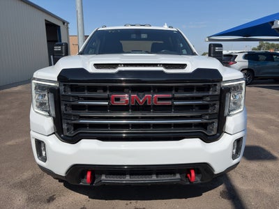 2022 GMC Sierra 2500 HD AT4