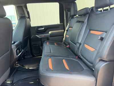 2022 GMC Sierra 2500 HD AT4
