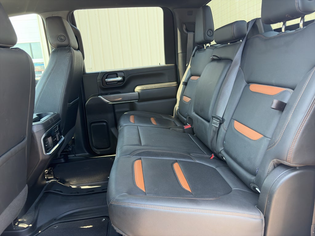 2022 GMC Sierra 2500 HD AT4