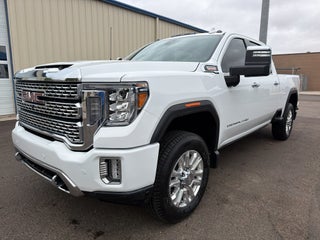 2022 GMC Sierra 2500 HD Denali