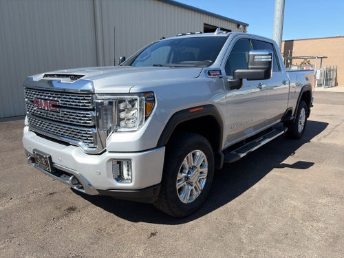 2022 GMC Sierra 2500 HD Denali