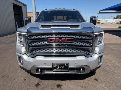 2022 GMC Sierra 2500 HD Denali