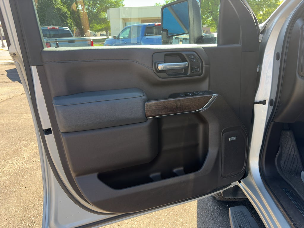 2022 GMC Sierra 2500 HD Denali