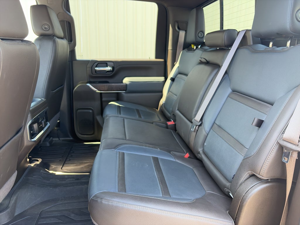 2022 GMC Sierra 2500 HD Denali