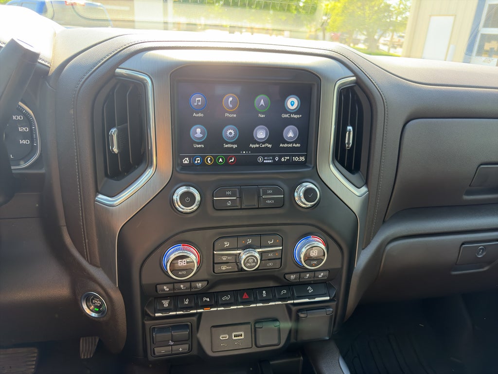 2022 GMC Sierra 2500 HD Denali