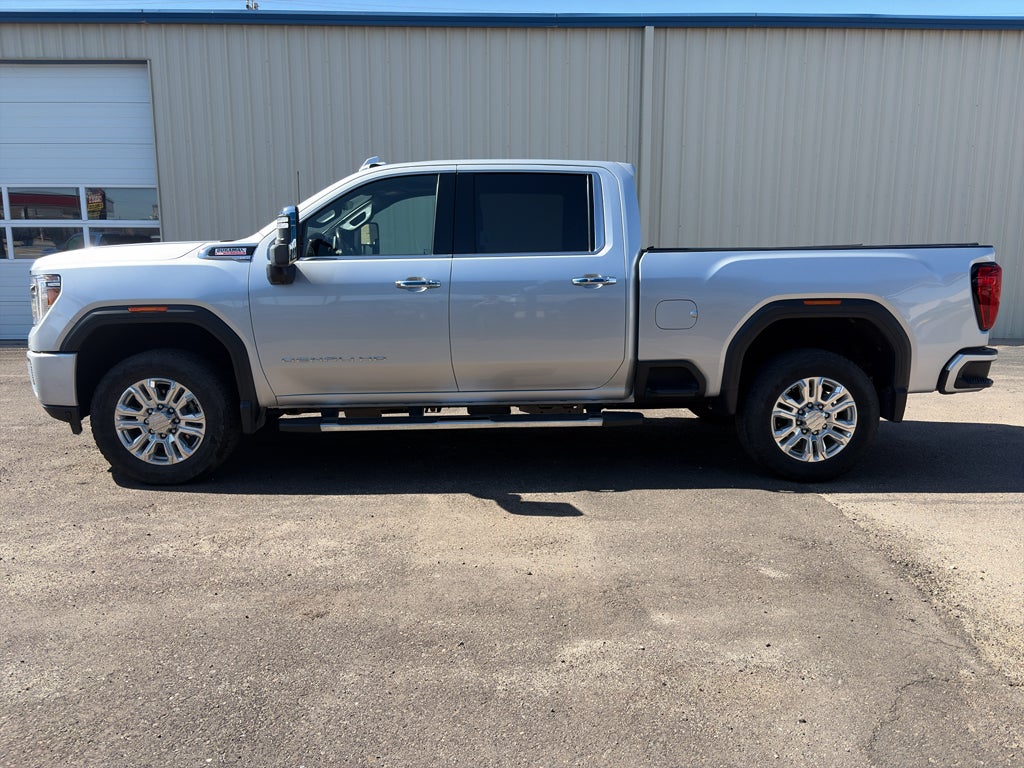 2022 GMC Sierra 2500 HD Denali