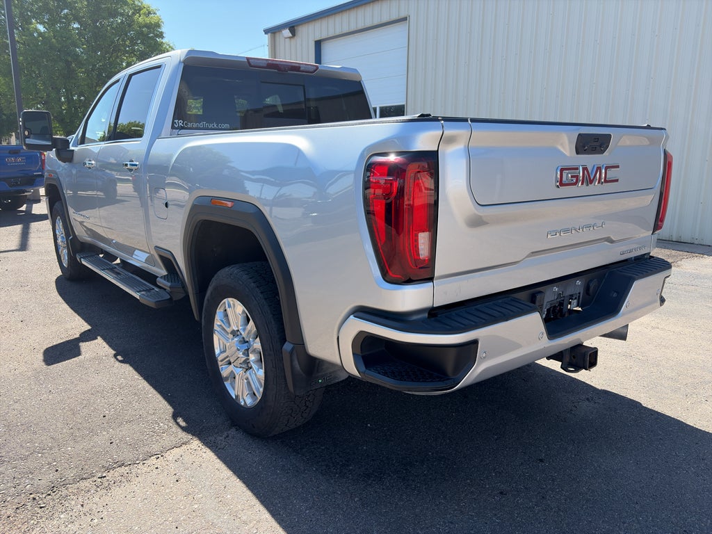 2022 GMC Sierra 2500 HD Denali
