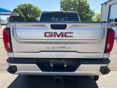 2022 GMC Sierra 2500 HD Denali