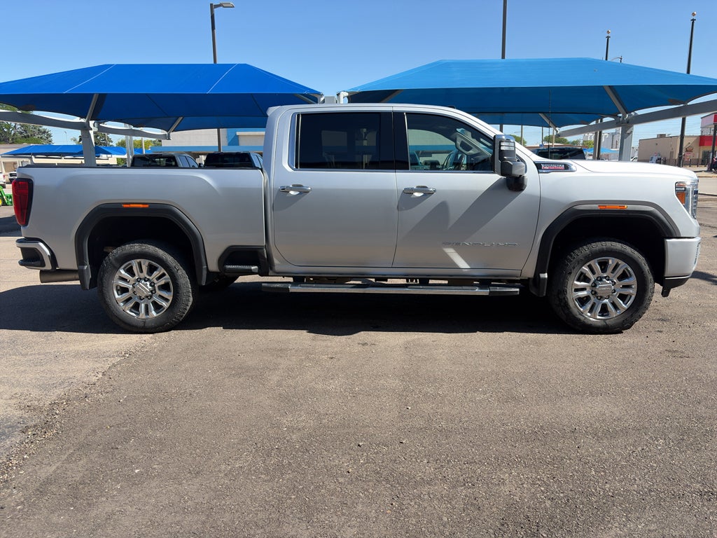 2022 GMC Sierra 2500 HD Denali