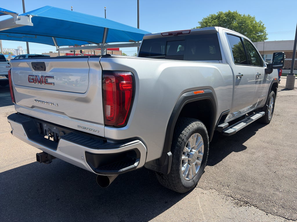 2022 GMC Sierra 2500 HD Denali