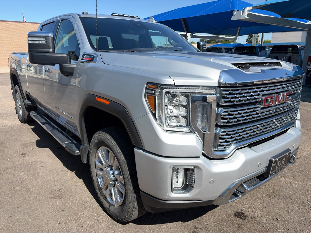 2022 GMC Sierra 2500 HD Denali