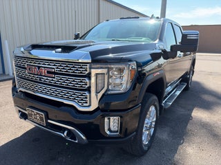 2020 GMC Sierra 2500 HD Denali