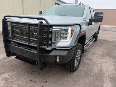 2022 GMC Sierra 3500 HD SLE