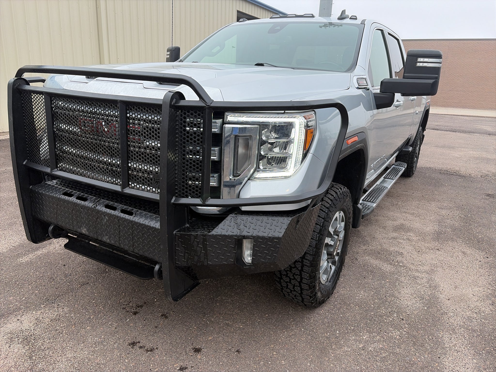 2022 GMC Sierra 3500 HD SLE