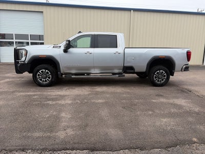 2022 GMC Sierra 3500 HD SLE