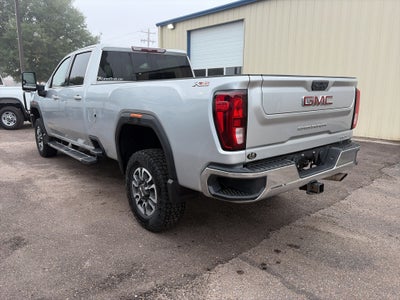 2022 GMC Sierra 3500 HD SLE