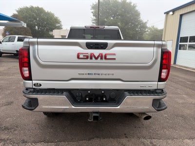 2022 GMC Sierra 3500 HD SLE