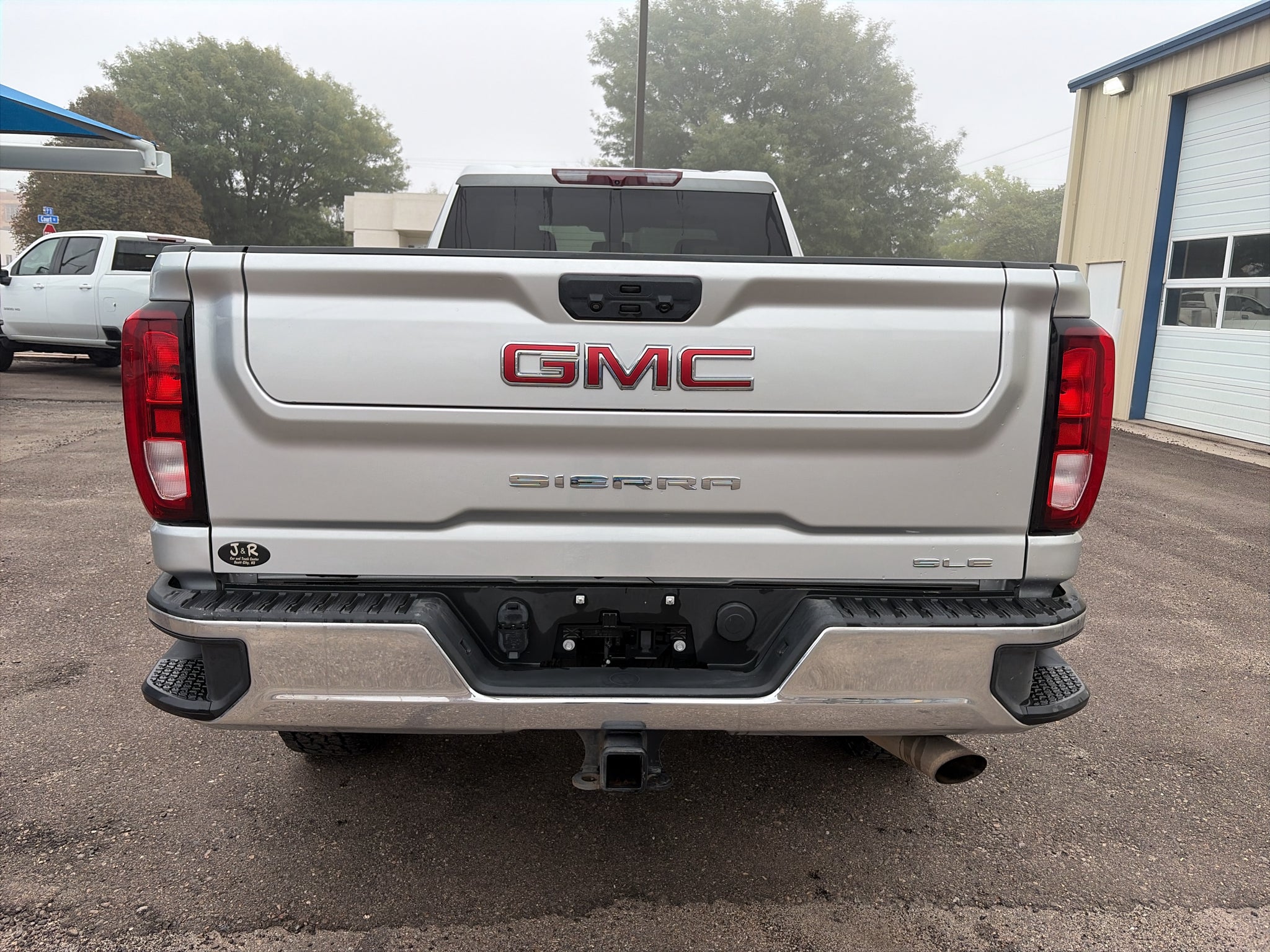 2022 GMC Sierra 3500 HD SLE