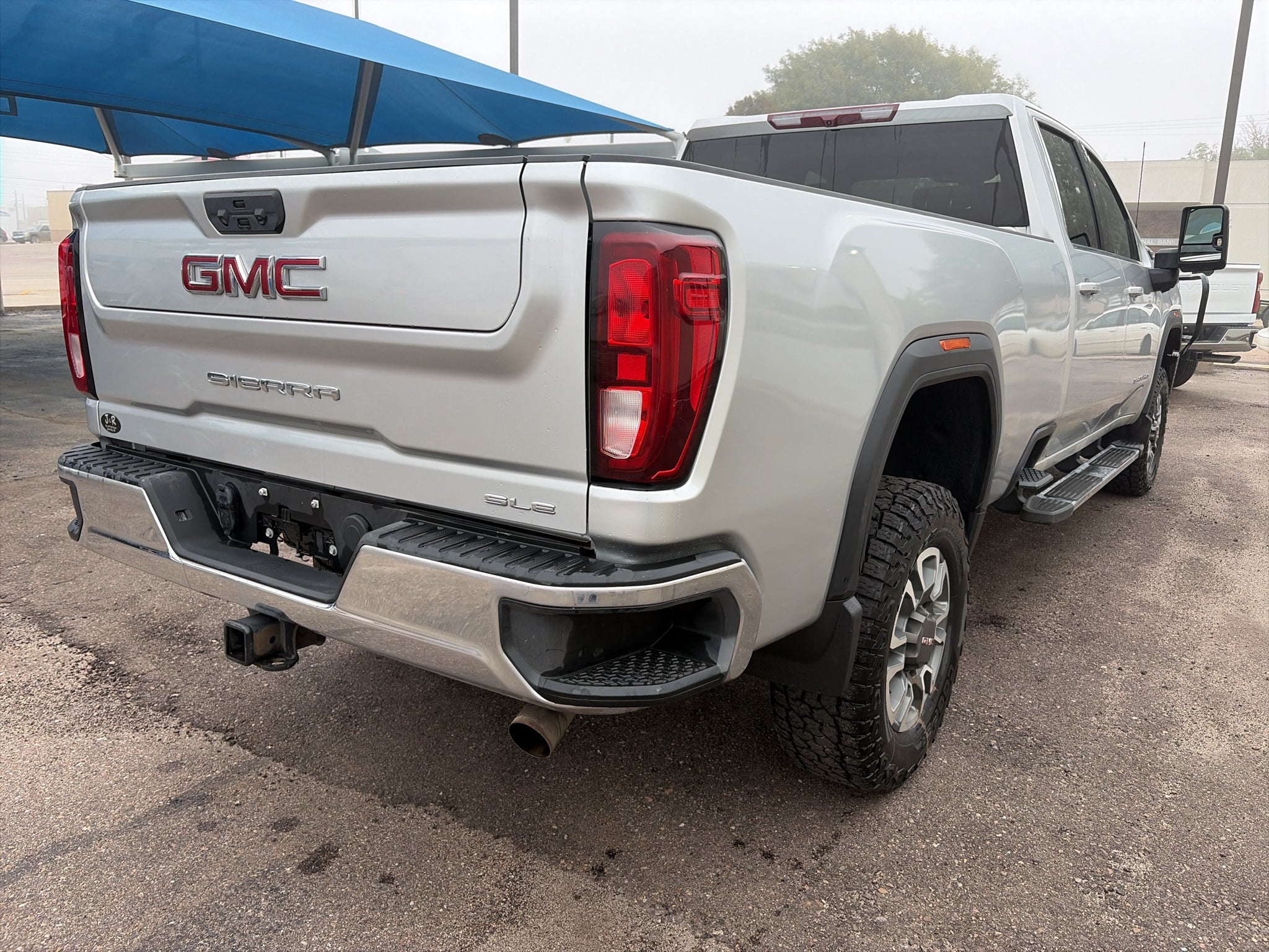 2022 GMC Sierra 3500 HD SLE