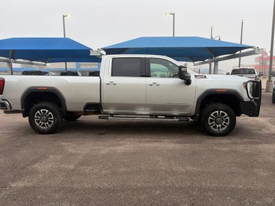 2022 GMC Sierra 3500 HD SLE