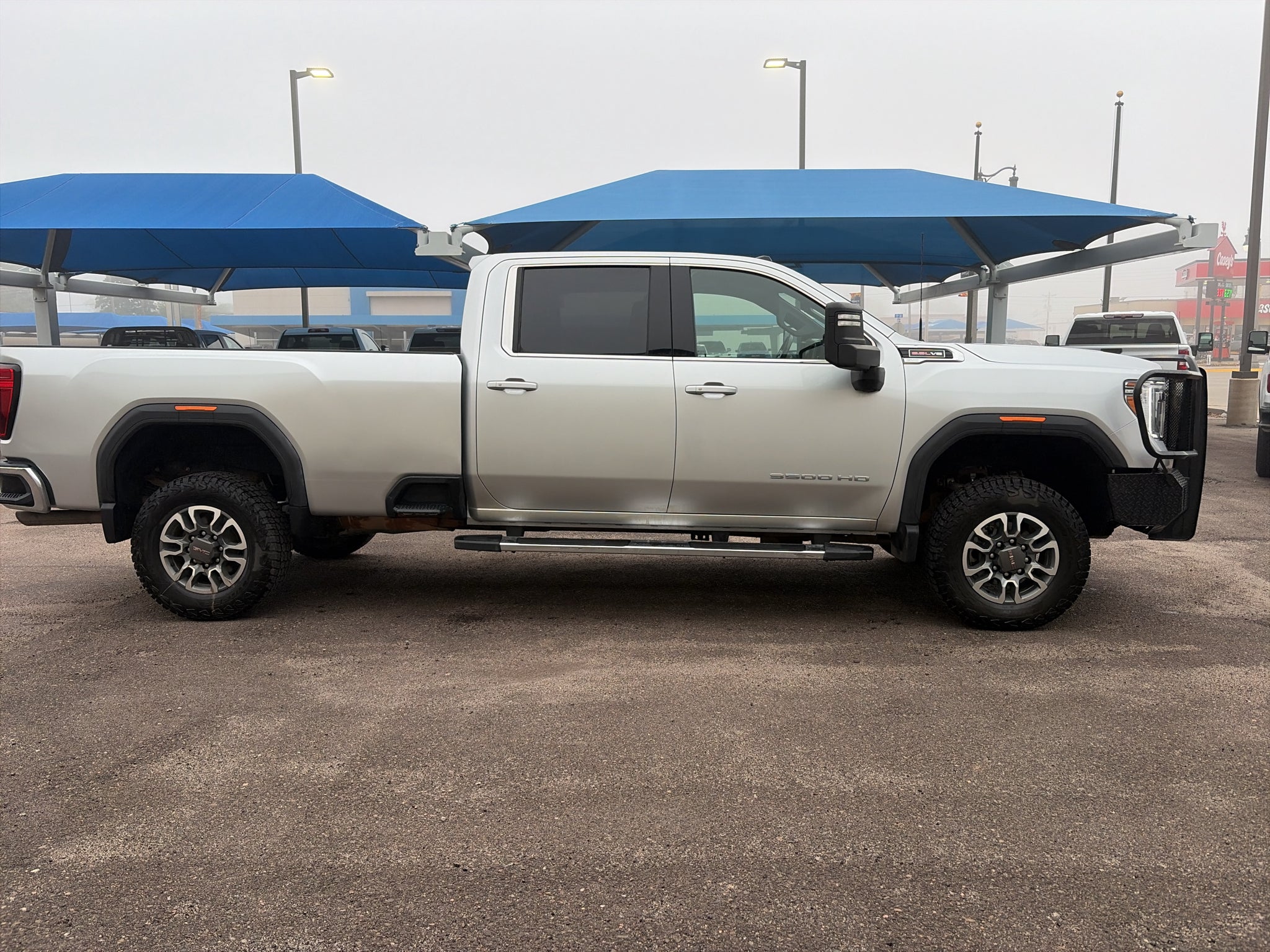 2022 GMC Sierra 3500 HD SLE