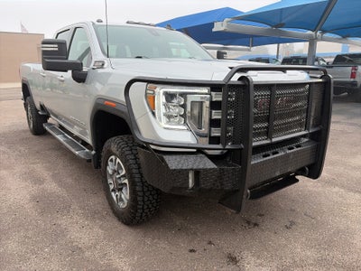 2022 GMC Sierra 3500 HD SLE