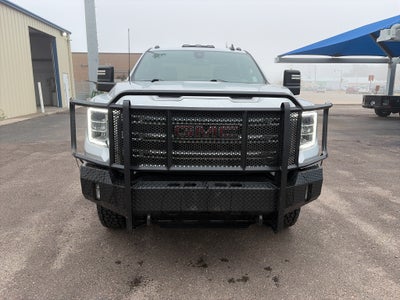 2022 GMC Sierra 3500 HD SLE