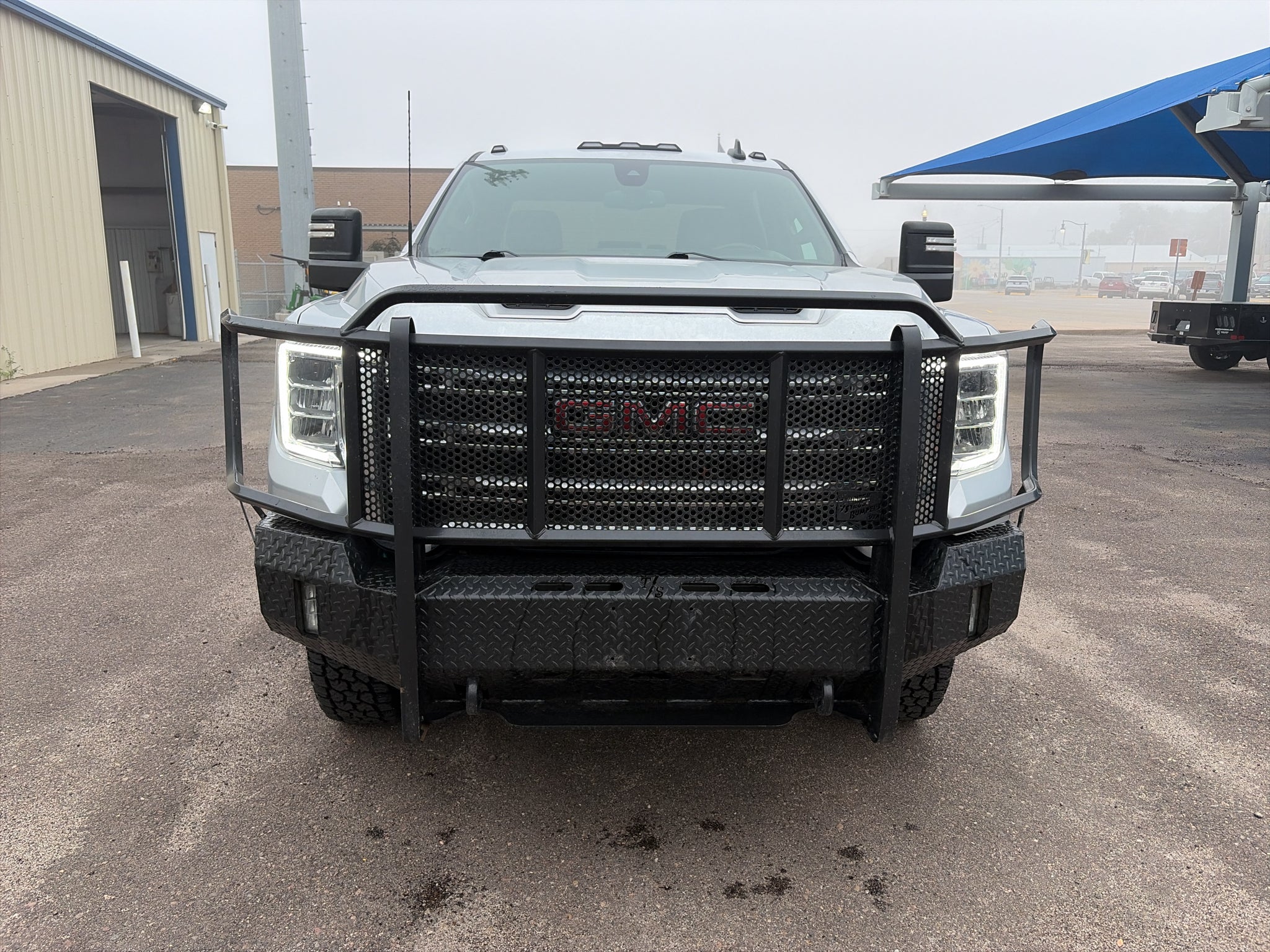 2022 GMC Sierra 3500 HD SLE