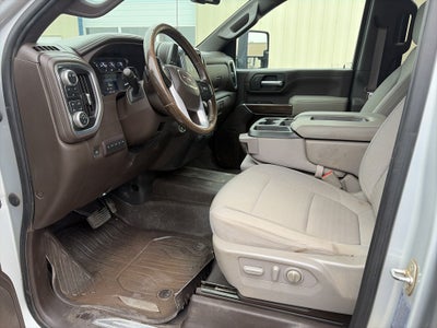 2022 GMC Sierra 3500 HD SLE