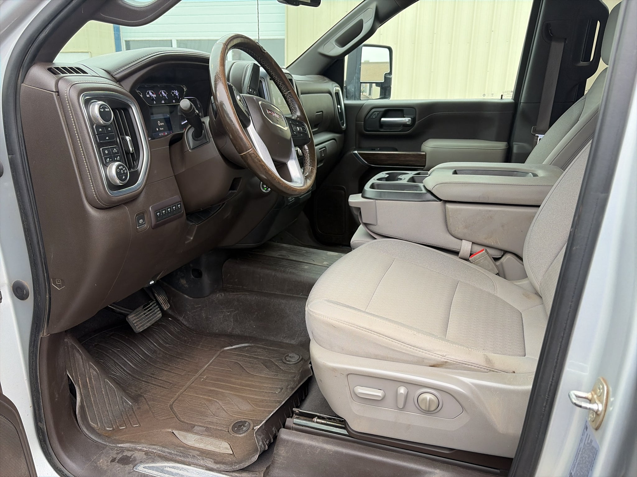 2022 GMC Sierra 3500 HD SLE