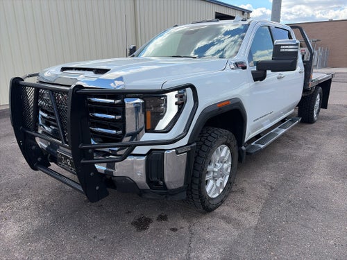 2024 GMC Sierra 3500 HD SLT