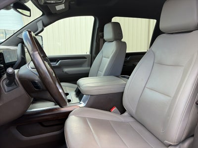 2024 GMC Sierra 3500 HD SLT
